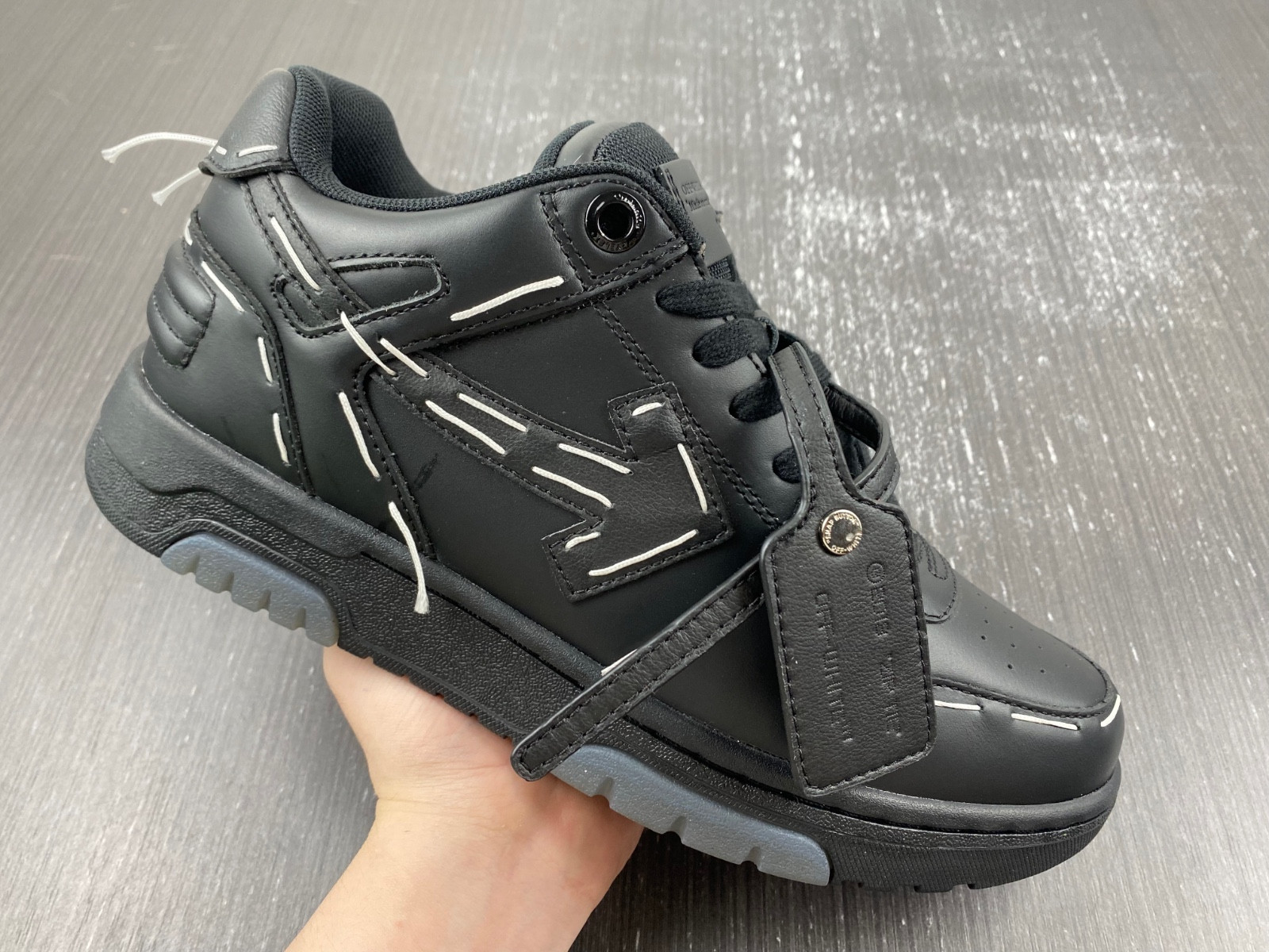 Off White GYM Sneaker