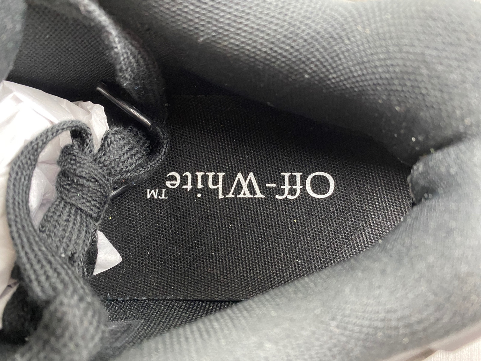 Off White GYM Sneaker