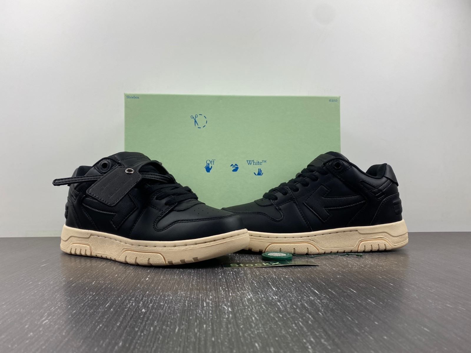 Off White GYM Sneaker