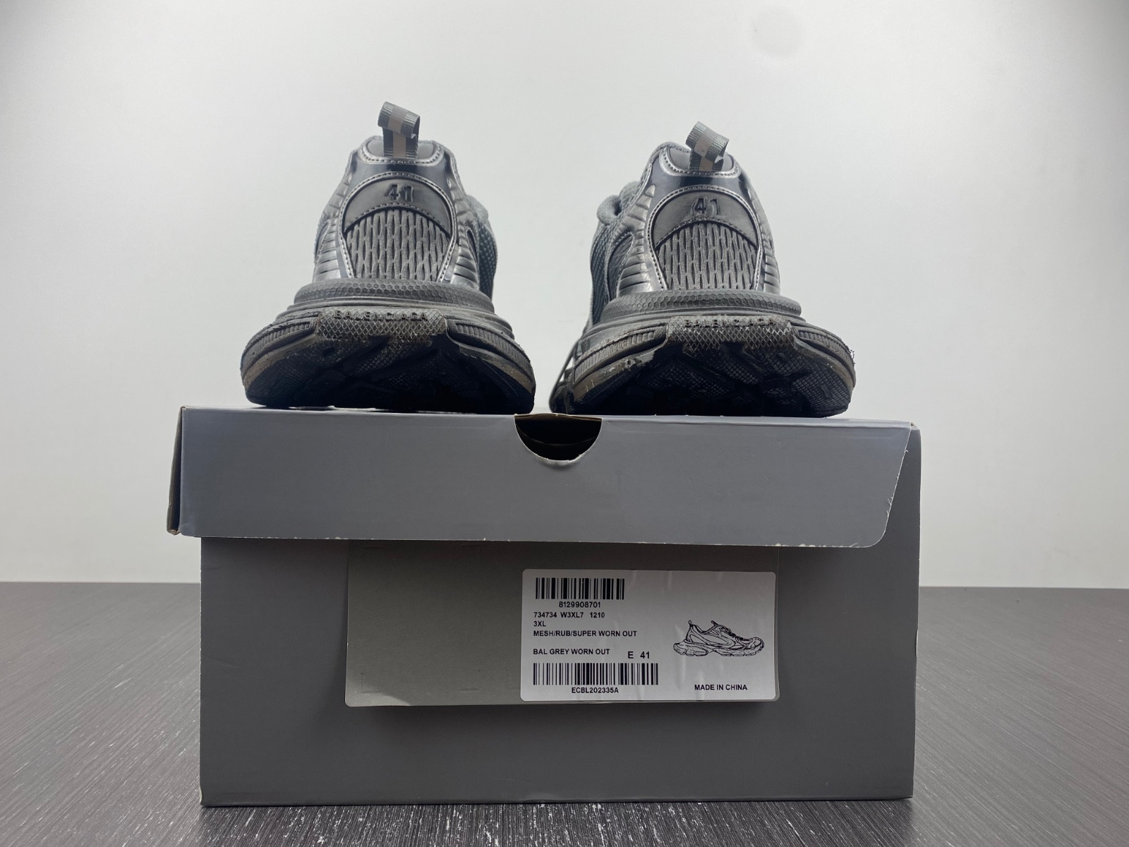 Ba*len*cia*ga 3xl 734734 w3xl7 1210