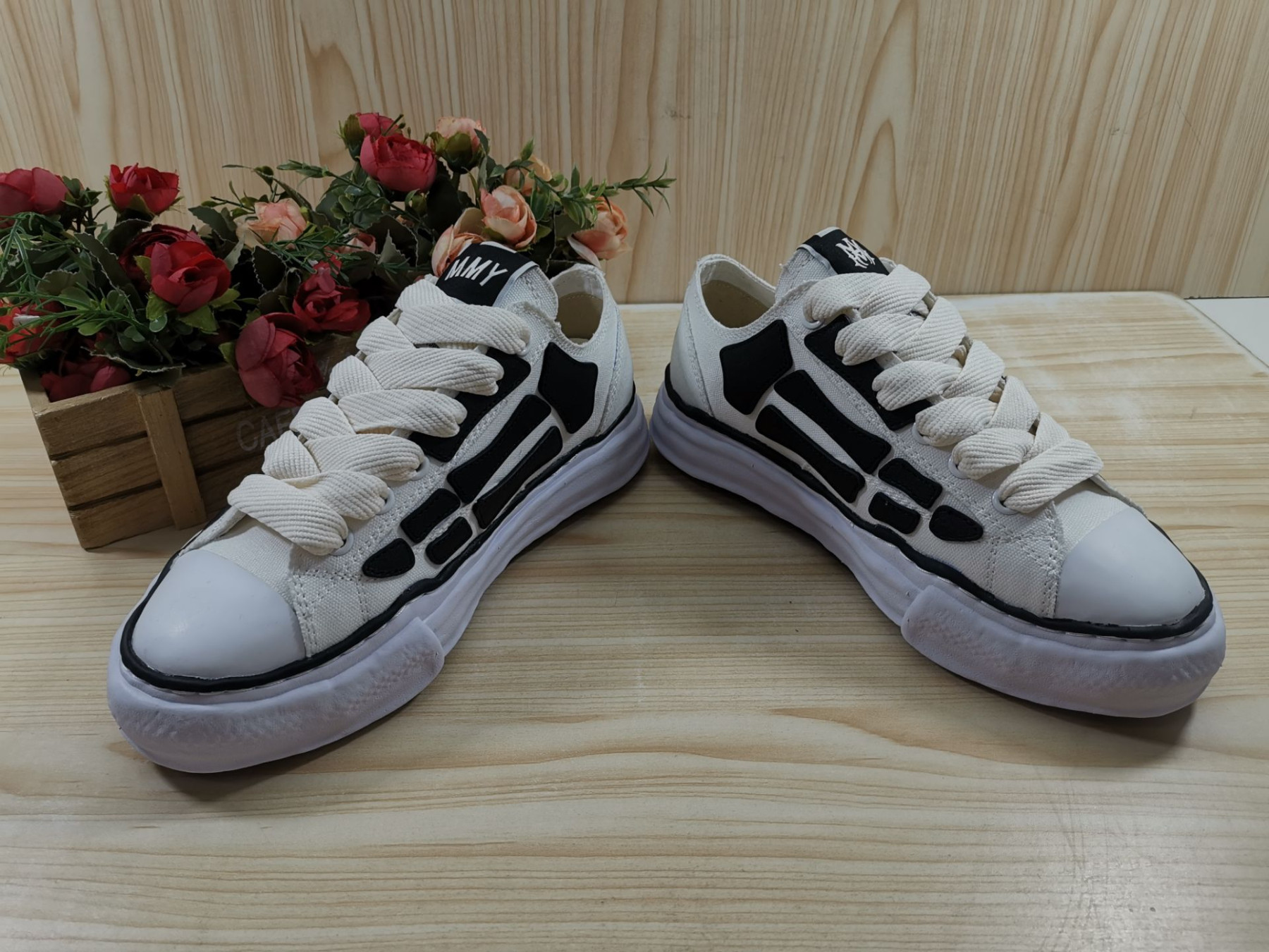 Ma*s*n mihara amiri sneakers