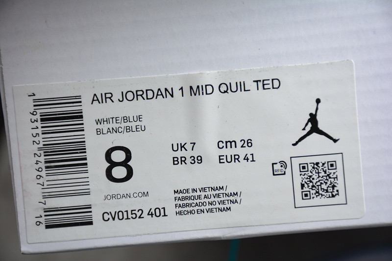 Air Jordan 1 Mid "Sisterhood" CV0152-401