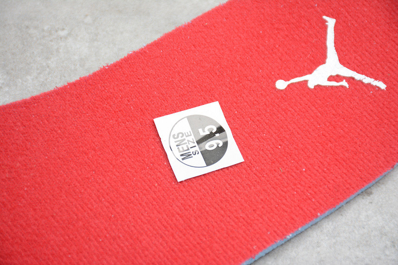 Air Jordan 1 Low Gym Red White 553558-611