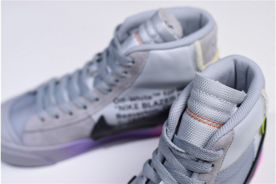 OF x Nike Blazer Mid “Queen” AA3832-002