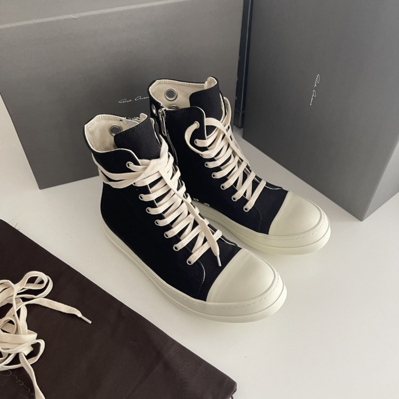 RO Sneakers Black High