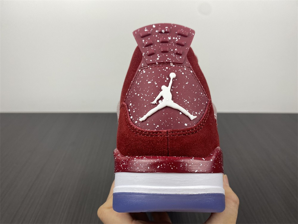 Air Jordans 4 Retro Oklahoma Sooners AJ4-904282