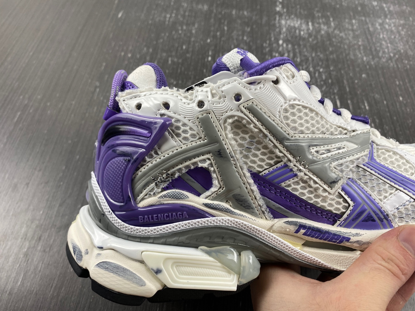 Ba*len*cia*ga runner 677402-w3rb3-5901