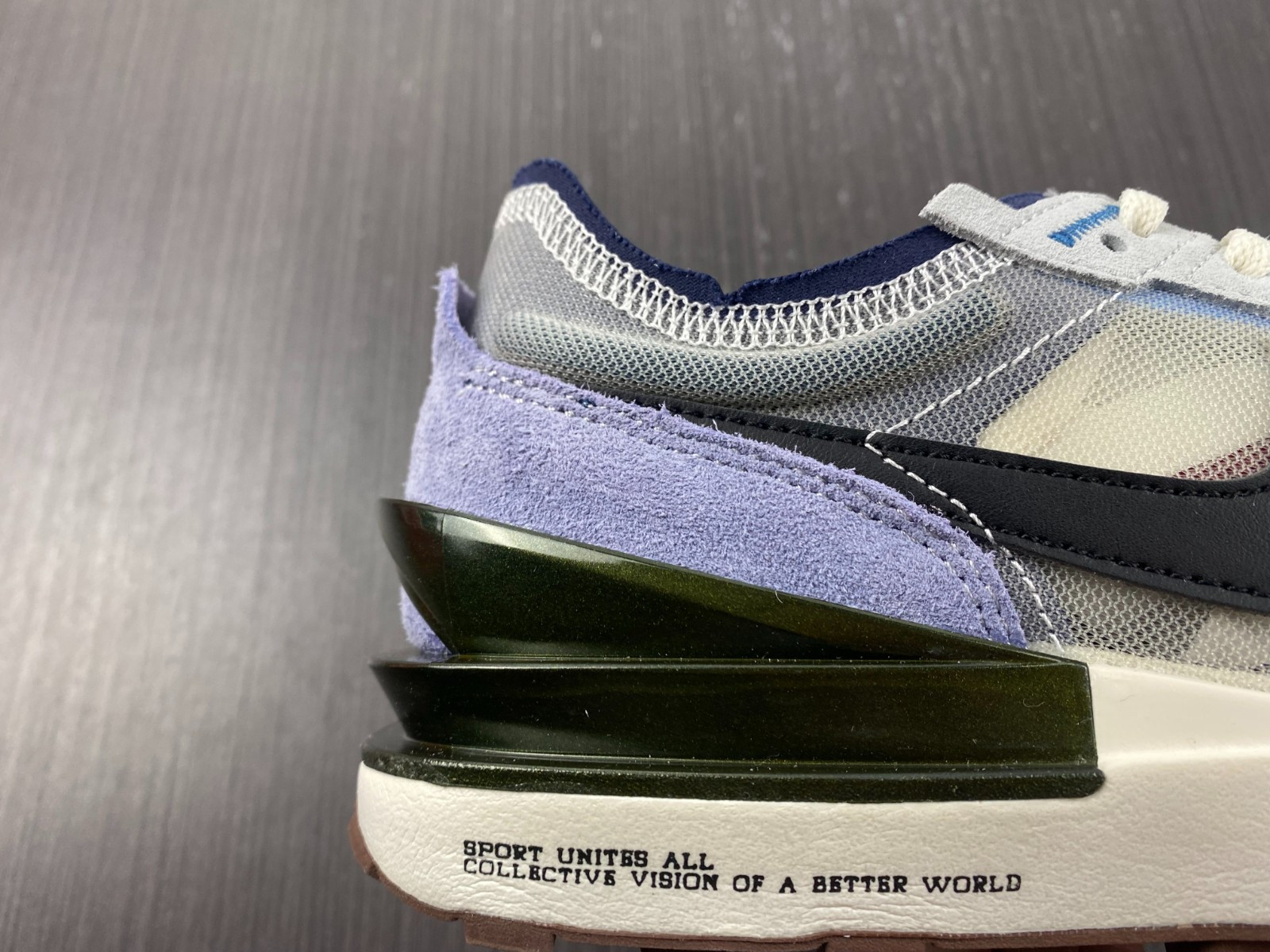 Nike Waffle One “The Great Unity” DM5446-701