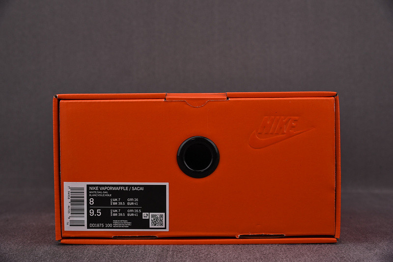 Sacai x Nike VaporWaffle DD1875-100
