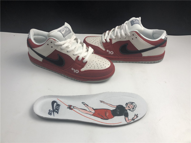 Dunk Low Premium SB