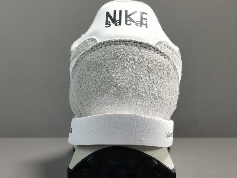 Fragment Design xSacai xNike LDWaffle "Light Smoke Grey"DH2684-001