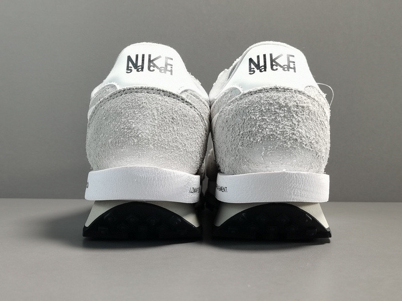 Fragment Design xSacai xNike LDWaffle "Light Smoke Grey"DH2684-001