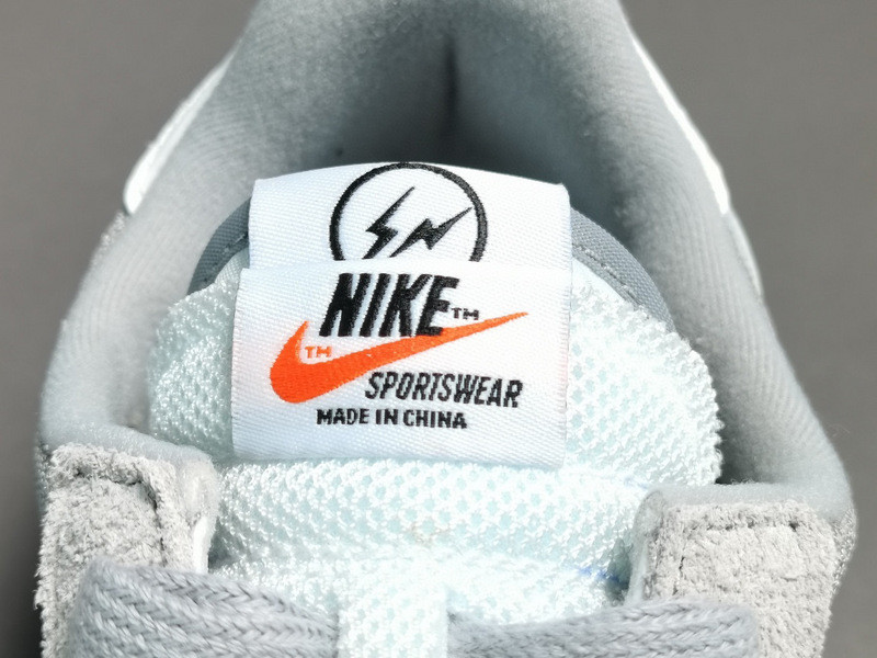 Fragment Design xSacai xNike LDWaffle "Light Smoke Grey"DH2684-001