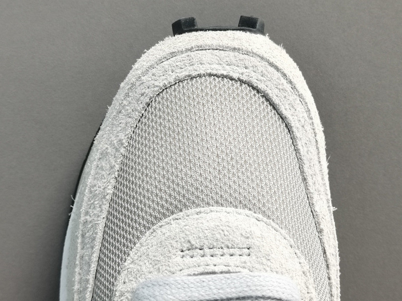Fragment Design xSacai xNike LDWaffle "Light Smoke Grey"DH2684-001
