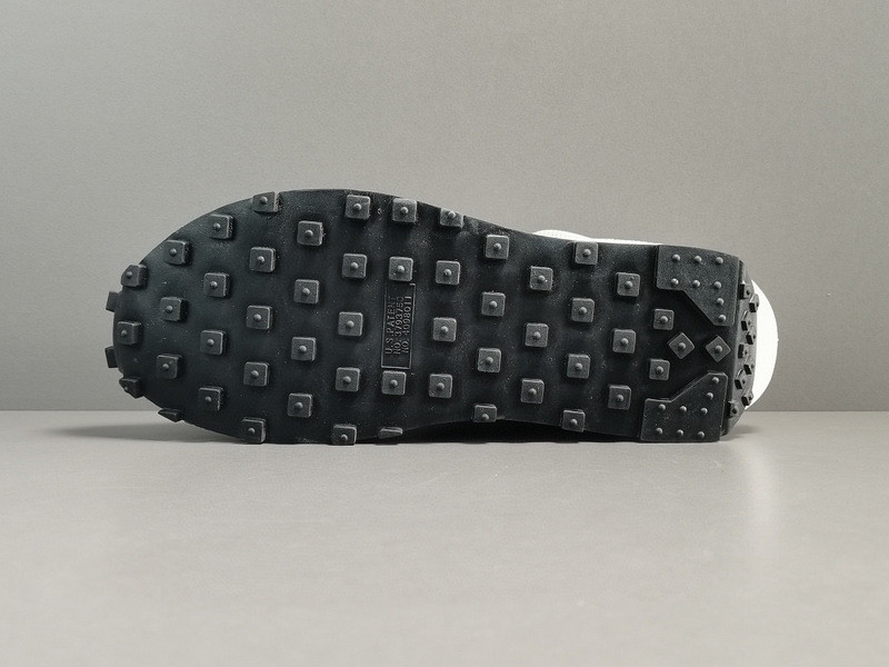 Fragment Design xSacai xNike LDWaffle "Light Smoke Grey"DH2684-001