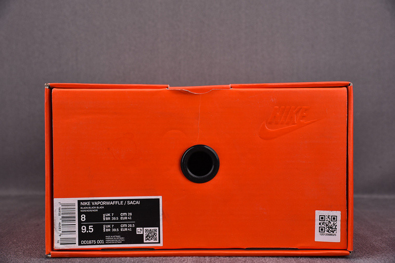 Sacai x Nike VaporWaffle DD1875-001