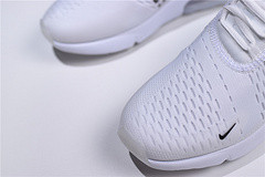 OF x Nike Air Max 270 Triple White AA8058 100