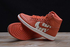 2018 Air Jordan 1 Retro High OG Vintage Coral/Sail 555088 800