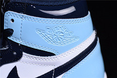 Air Jordan 1 Retro High OG “UNC Patent” CD0461-401
