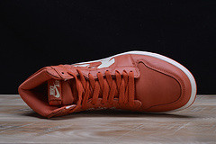 2018 Air Jordan 1 Retro High OG Vintage Coral/Sail 555088 800