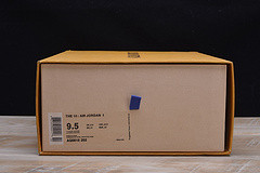 LUSV x OF x Air Jordan 1 Customs MENS AQ0818-202