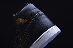 Air Jordan 1 Retro High OG All Star Los Angeles City Of Flight MENS 555088-031