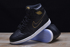 Air Jordan 1 Retro High OG All Star Los Angeles City Of Flight MENS 555088-031