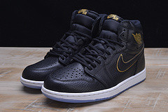 Air Jordan 1 Retro High OG All Star Los Angeles City Of Flight MENS 555088-031