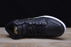 Air Jordan 1 Retro High OG All Star Los Angeles City Of Flight MENS 555088-031