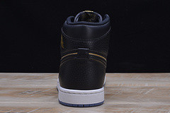 Air Jordan 1 Retro High OG All Star Los Angeles City Of Flight MENS 555088-031