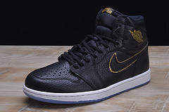 Air Jordan 1 Retro High OG All Star Los Angeles City Of Flight MENS 555088-031