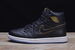 Air Jordan 1 Retro High OG All Star Los Angeles City Of Flight MENS 555088-031