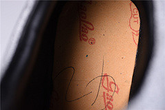 GC Bambi Glitter Low-Top Trainers 419712KW0401074