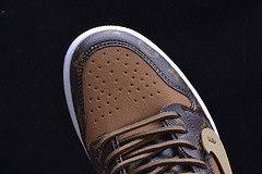 LUSV x OF x Air Jordan 1 Customs MENS AQ0818-202