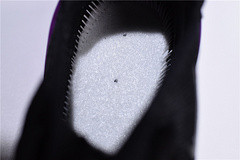 Nike womens Air Max 270 black purple AH6789 016