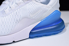 Nike womens  Air Max 270 Tea Berry AQ7982 100