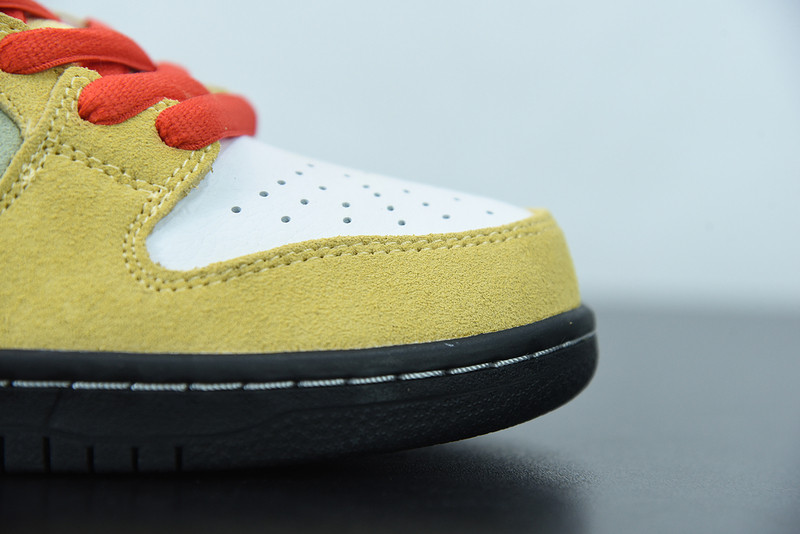 Color Skates x Nike SB Dunk High “Kebab & Destroy” CZ2205-700