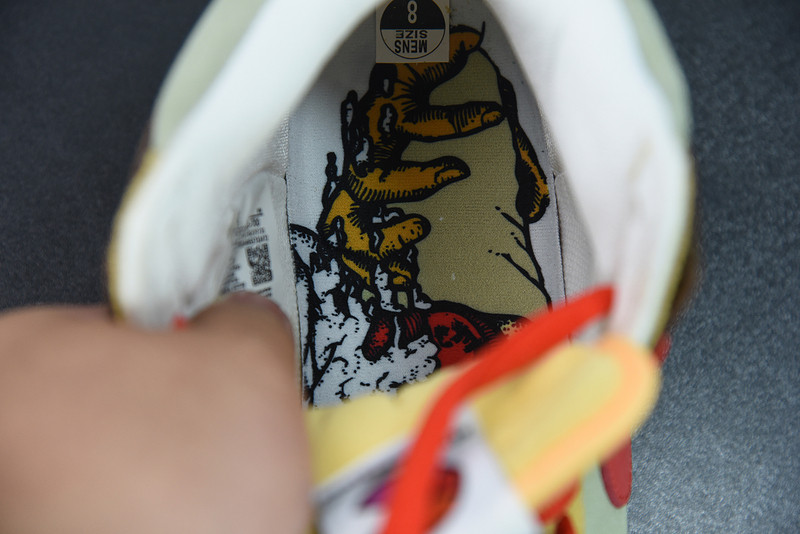 Color Skates x Nike SB Dunk High “Kebab & Destroy” CZ2205-700