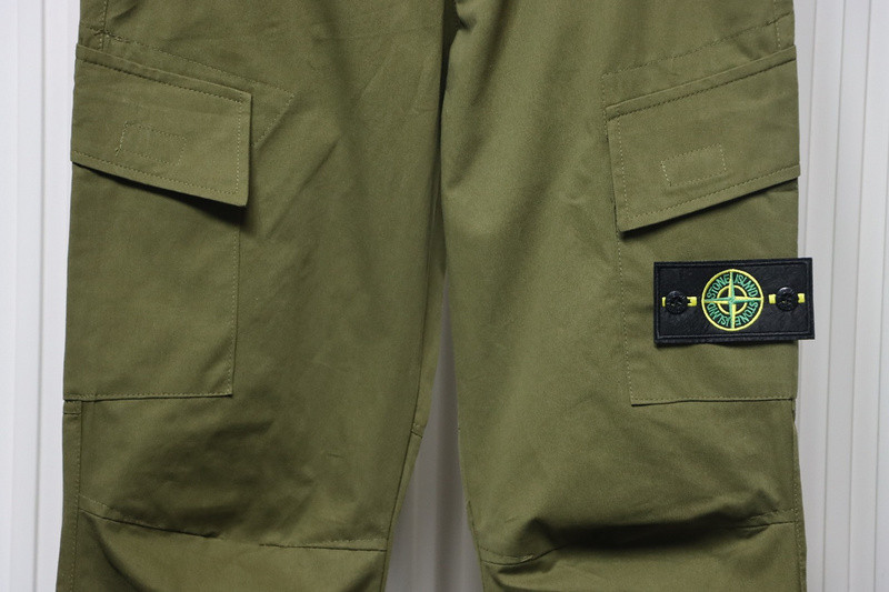 STONE ISLAND PANTS
