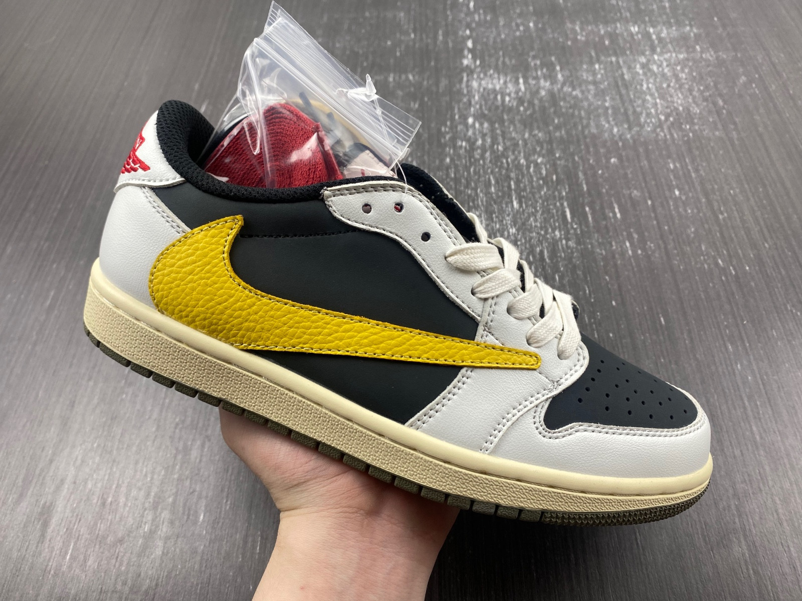 Air Jordan 1 Low DM7866-982