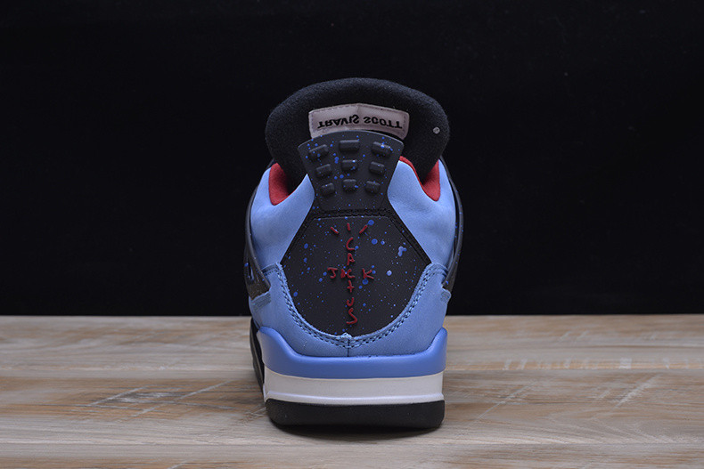 Travis Scott x Air Jordan 4 Cactus Jack 308497-406