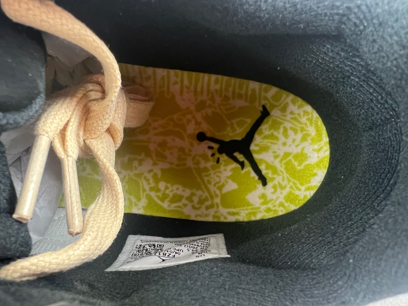 Travis Scott x Jordan Jumpman FZ8117-102