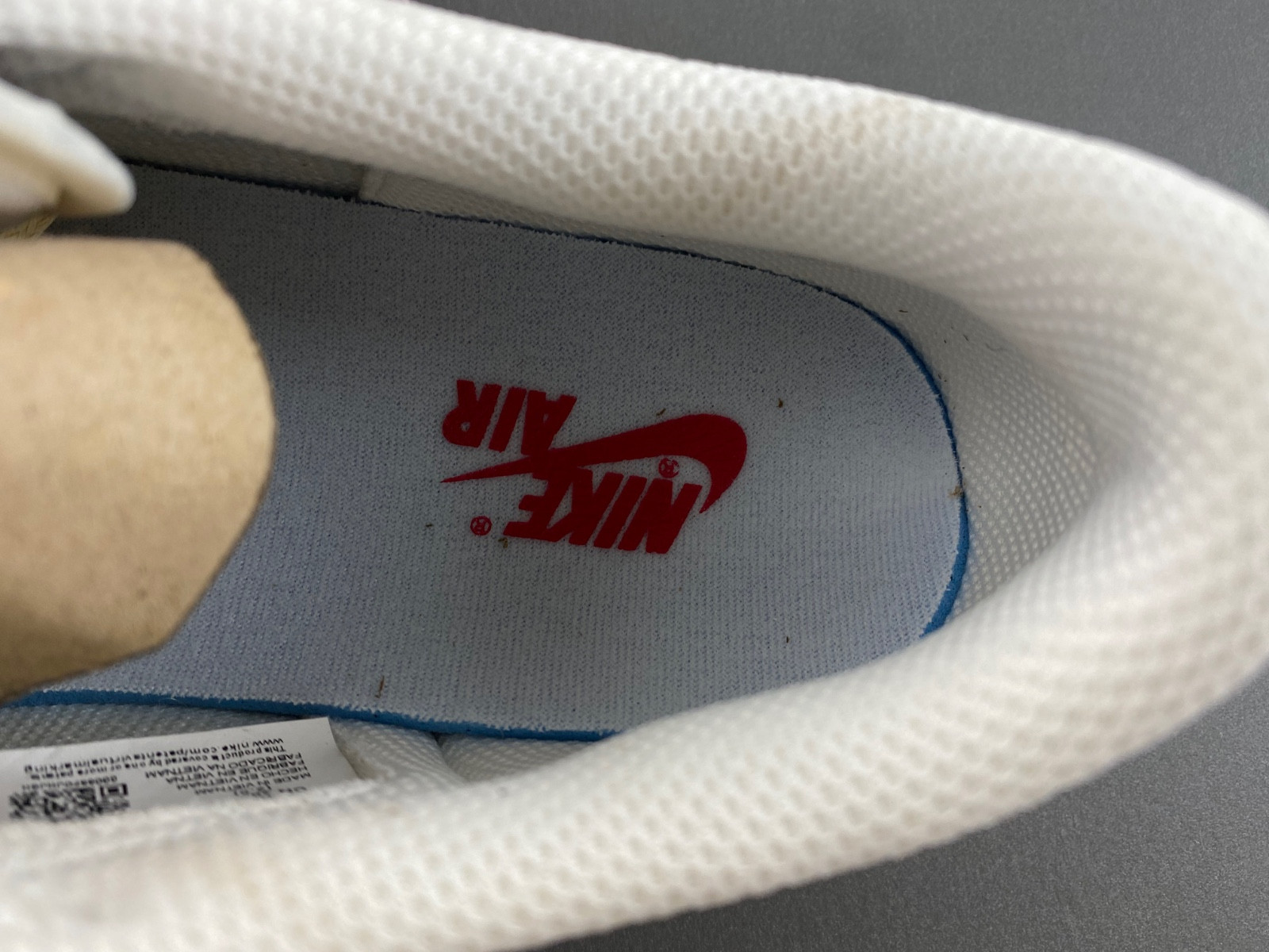 Travis Scott x Air Jordan 1 Low OG CQ4277-113