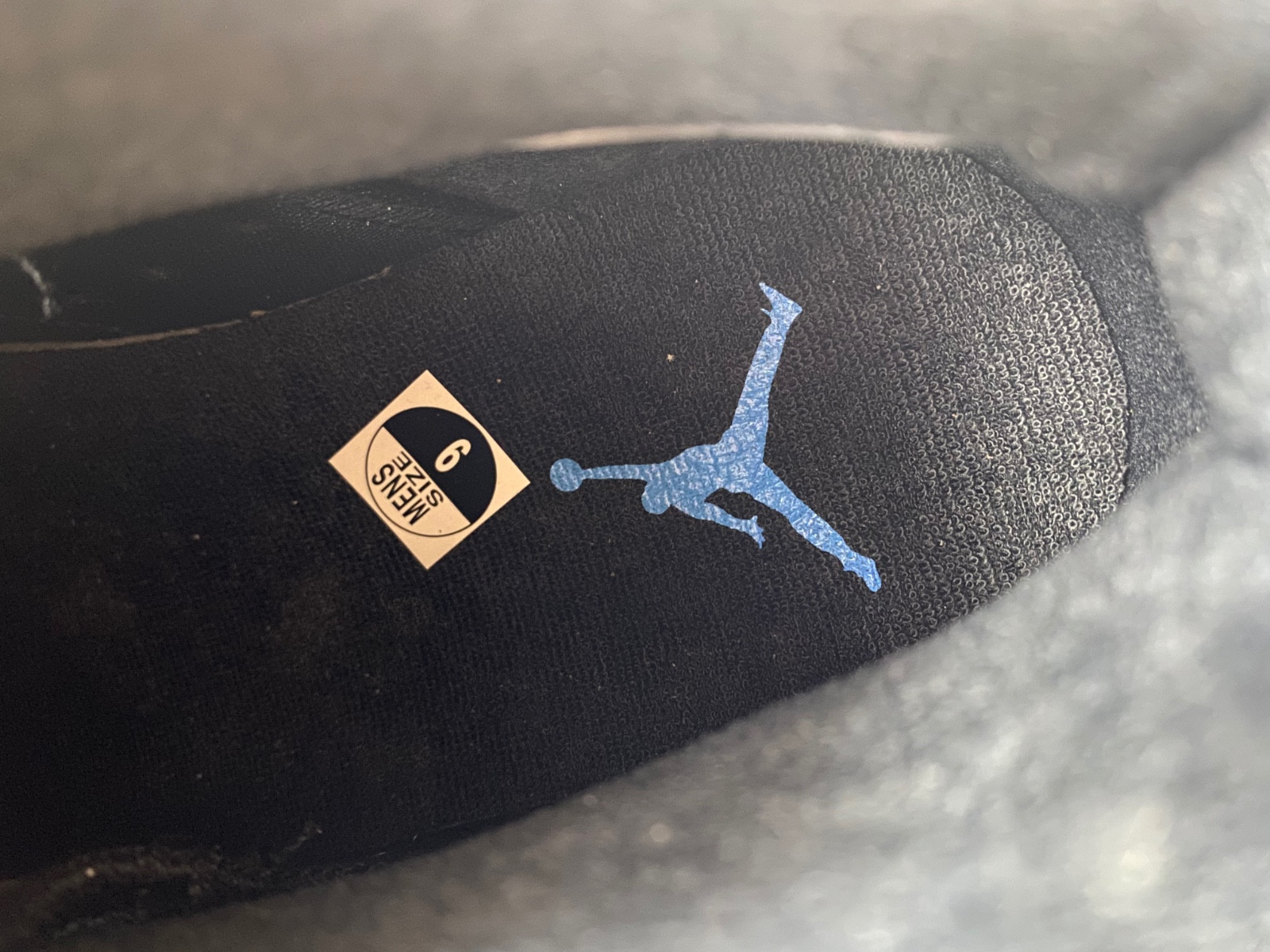 Jordan 6 Retro UNC 384664-006