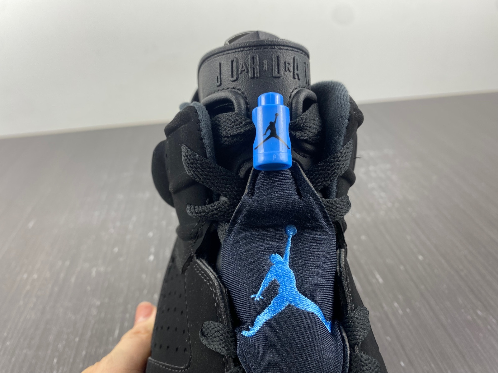 Jordan 6 Retro UNC 384664-006