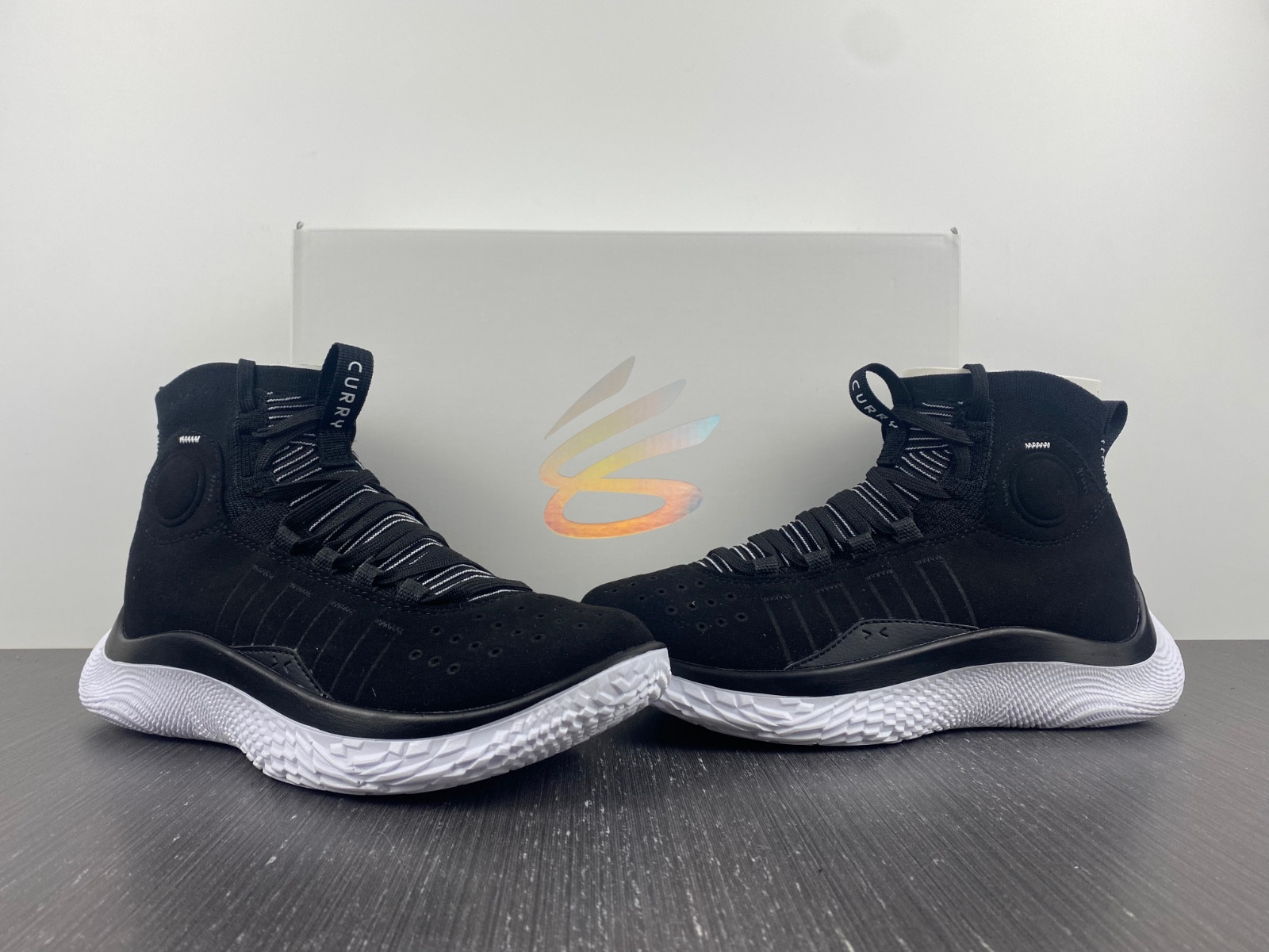 Under Armour Curry Flow 4 3024861-001