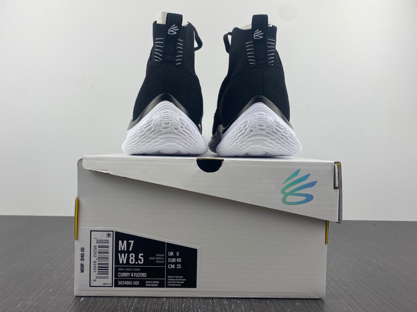 Under Armour Curry Flow 4 3024861-001