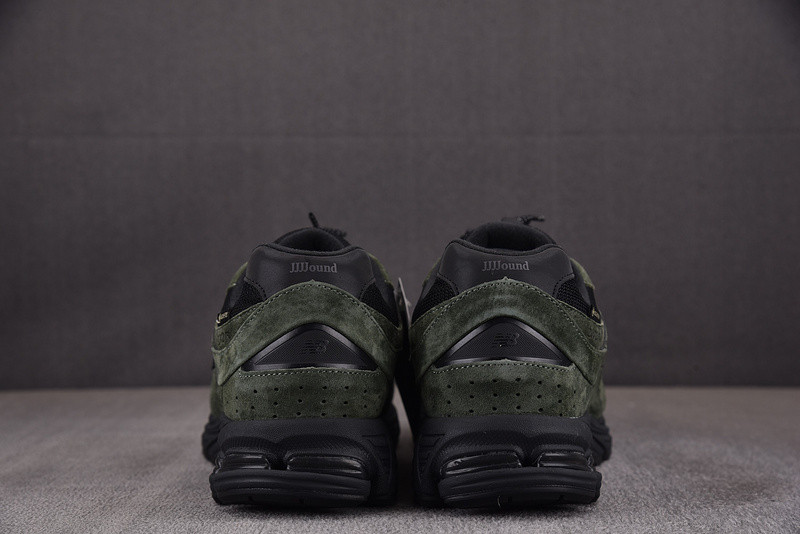 New Balance 2002R Gore-Tex JJJJound Pine M2002RXY