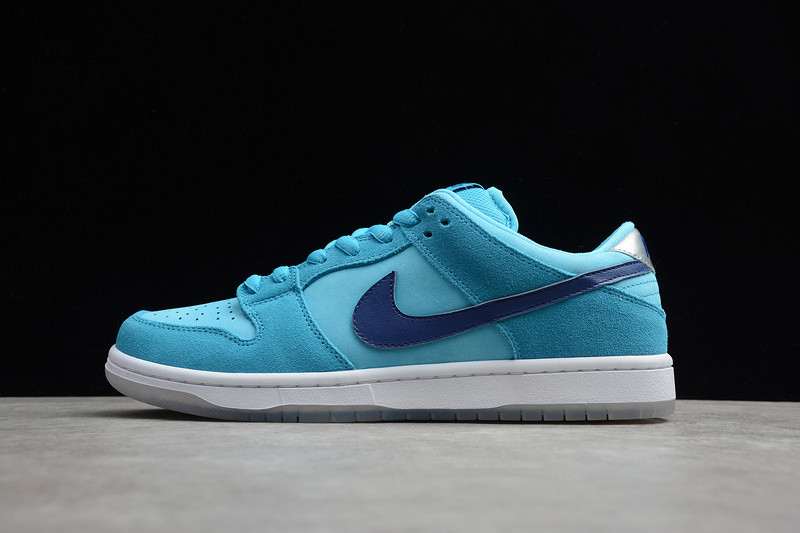 Nike SB Dunk Low Pro Blue Fury BQ6817-400