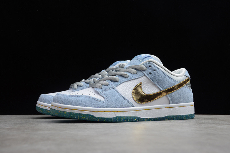 Sean Cliver x Nike SB Dunk Low DC9936-100